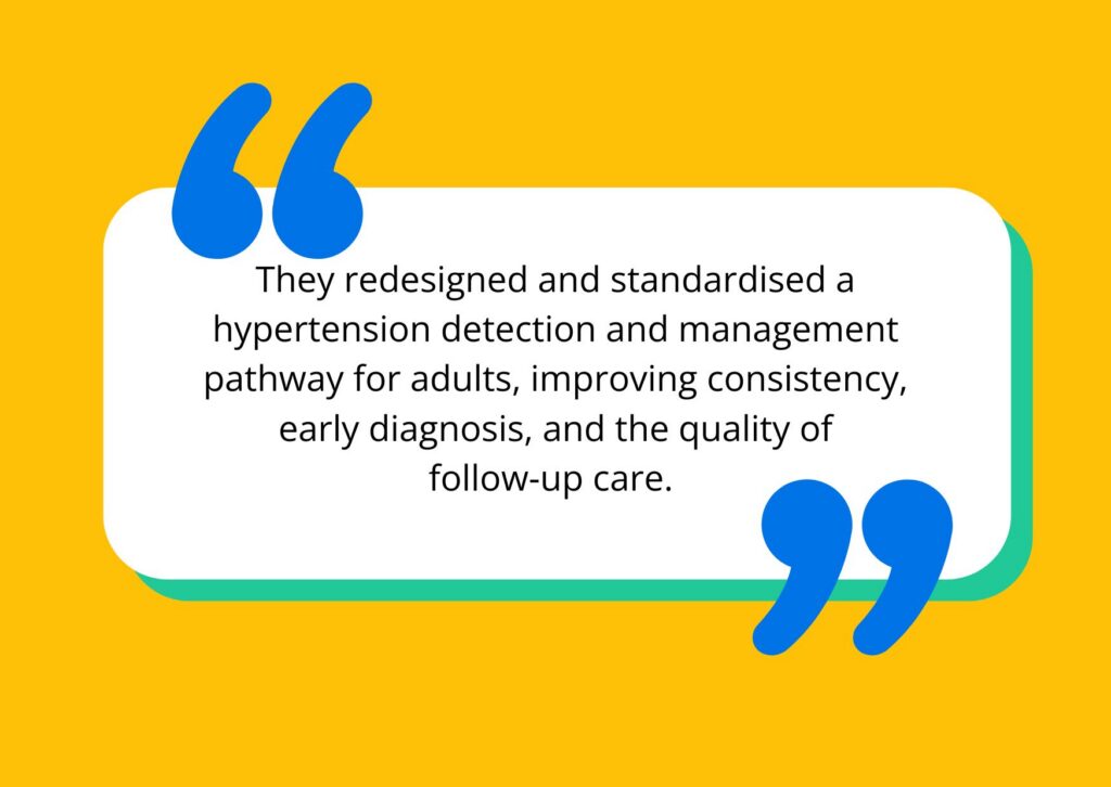 A quote from the CLEAR Living well programme