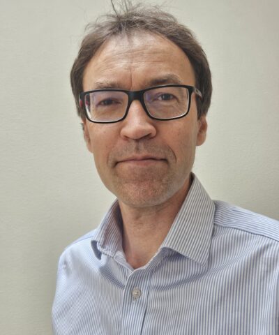 Tom Bailey headshot