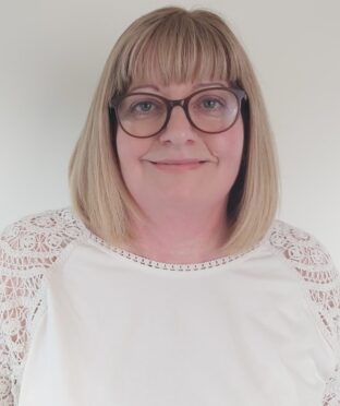 Paula Swann Director of Finance and contracts