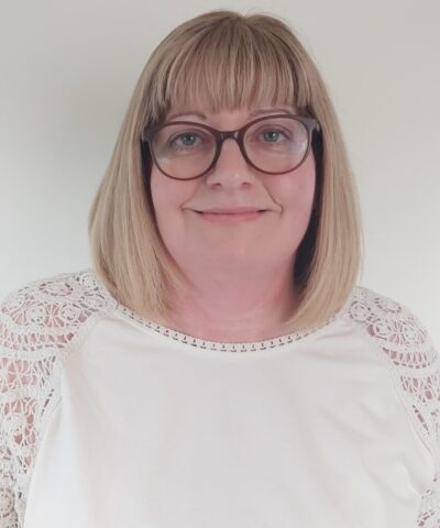 Paula Swann Director of Finance and contracts