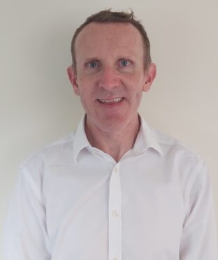 Kieron Earney, Clinical Lead and Board Director